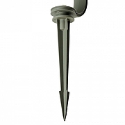 Настенно-наземный прожектор Feron LL-600 51775 цвет плафона/подвески Серый, цвет арматуры Серый-2