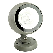 Настенно-наземный прожектор Feron LL-600 51776 цвет серый-4