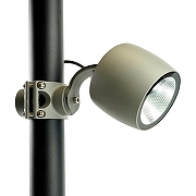 Настенно-наземный прожектор Feron LL-601 51778 цвет серый-6