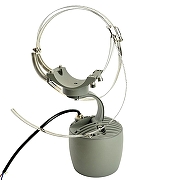 Настенно-наземный прожектор Feron LL-601 51779 цвет серый-2