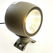 Настенно-наземный прожектор Feron LL-601 51780 цвет серый-4