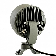 Настенно-наземный прожектор Feron LL-601 51780 цвет плафона/подвески Серый, цвет арматуры Серый-1