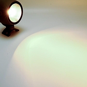 Настенно-наземный прожектор Feron LL-601 51780 цвет плафона/подвески Серый, цвет арматуры Серый-3