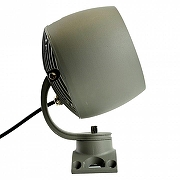 Настенно-наземный прожектор Feron LL-601 51780 цвет плафона/подвески Серый, цвет арматуры Серый-8