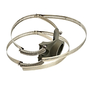 Настенно-наземный прожектор Feron LL-601 51780 цвет плафона/подвески Серый, цвет арматуры Серый-11