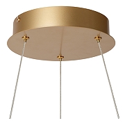 Подвесной светильник Lucide Sardana 52400/74/02 цвет плафона/подвески Золото, цвет арматуры Золото-5