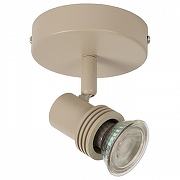 Спот Lucide Kianti 53901/01/41 цвет Коричневый