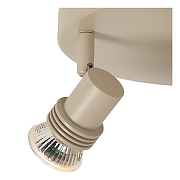 Спот Lucide Kianti 53901/12/41 цвет Коричневый-3