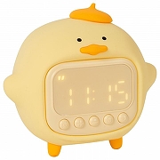 Настольная лампа-ночник Lucide Pincha Duck 54500/01/34 цвет плафона/подвески , цвет арматуры Желтый