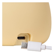 Настольная лампа-ночник Lucide Pincha Capybara 54500/01/38 цвет плафона/подвески , цвет арматуры Бежевый-7