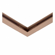 Соединитель угловой внутренний для треков Lucide Linial 55900/03/05 цвет Шампань-1