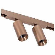 Светильник на штанге Lucide Linial 55901/16/05 цвет плафона/подвески Шампань, цвет арматуры Шампань