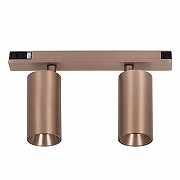 Светильник на штанге Lucide Linial 55901/16/05 цвет плафона/подвески Шампань, цвет арматуры Шампань-3