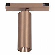 Светильник на штанге Lucide Linial 55902/10/05 цвет плафона/подвески Шампань, цвет арматуры Шампань-3