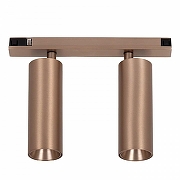 Светильник на штанге Lucide Linial 55902/20/05 цвет плафона/подвески Шампань, цвет арматуры Шампань-3