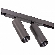 Светильник на штанге Lucide Linial 55902/20/08 цвет плафона/подвески Хром, цвет арматуры Хром