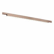 Накладной светильник Lucide Linial 55903/24/05 цвет плафона/подвески Шампань, цвет арматуры Шампань-1