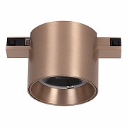 Накладной светильник Lucide Linial 55905/08/05 цвет плафона/подвески Шампань, цвет арматуры Шампань-2