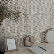 Керамическая плитка WOW 3D Bars 135543 12.5x25 см-7