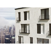 Керамогранит Museum Chicago 38367 Бежевый Матовый 60x120 см-18