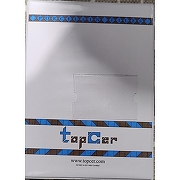 Керамическая плитка Top Cer 5STP18/1C Зеленый Матовый 2,1x13,7 см-2