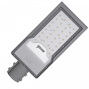 Консольный светильник Gauss Avenue 629534130 цвет плафона/подвески Серый, цвет арматуры Серый-1