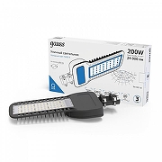 Консольный светильник Gauss Qplus 629535322 цвет плафона/подвески Черный, цвет арматуры Черный-3