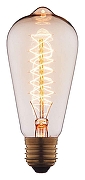 Лампа накаливания Loft it Ed1son Bulb 6440-CT IP 20