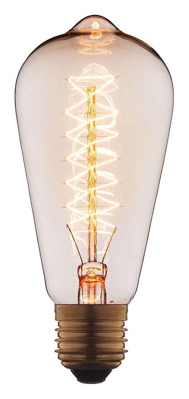 Лампа накаливания Loft it Ed1son Bulb 6460-CT 