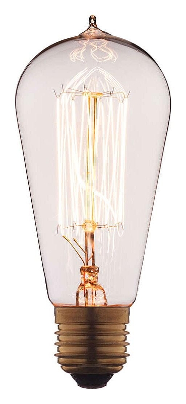 Лампа накаливания Loft it Ed1son Bulb 6460-SC 
