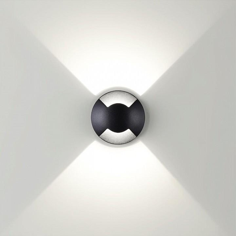 Встраиваемый в дорогу светильник Odeon Light Wald 6662/2GL 