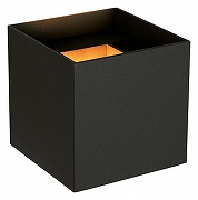 Накладной светильник Lucide Axi 69200/06/30 цвет плафона/подвески Черный, цвет арматуры Черный