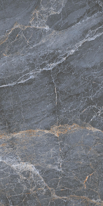 Керамогранит GlobalTile Spanito GT1206018212MCR Синий Матовая Карвинг 
