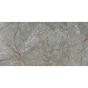 Керамогранит Kerranova Iceberg K-2003/MR/600x1200x11 Серый Матовый 60x120 см-11