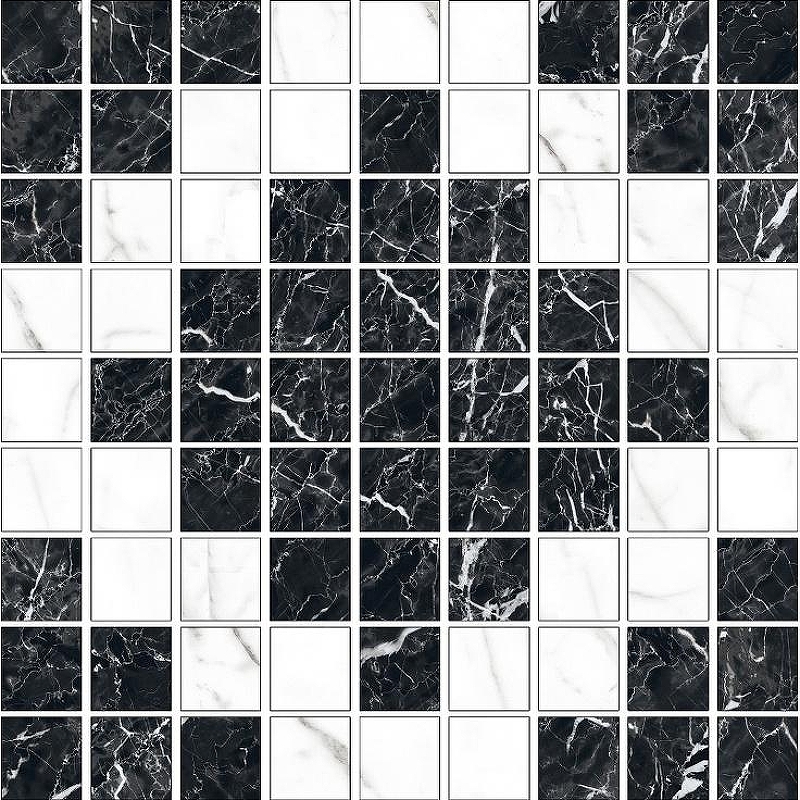 Мозаика Kerranova Black & White K-61(60)/LR/m01 