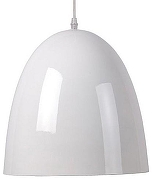 Подвесной светильник Lucide Loko 76456/30/31 цвет плафона/подвески Белый, цвет арматуры Белый