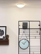 Накладной светильник Lucide Bianca-Led 79164/08/61 цвет плафона/подвески Белый, цвет арматуры Белый-2