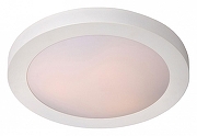 Накладной светильник Lucide Fresh 79158/02/31 цвет плафона/подвески Белый, цвет арматуры Белый