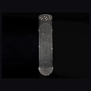 Подвесной светильник Newport 8100 8113/300 цвет плафона/подвески Прозрачный, цвет арматуры Хром