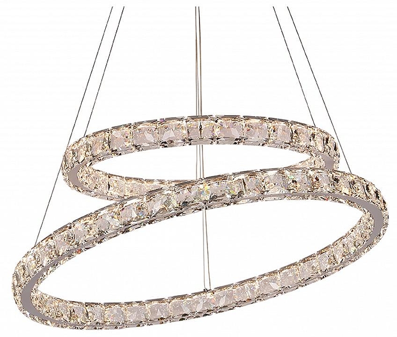 Подвесной светильник Newport 8120 8120/77 chrome 