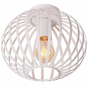 Накладной светильник Lucide Manuela 81901/25/31 цвет плафона/подвески Белый, цвет арматуры Белый-2