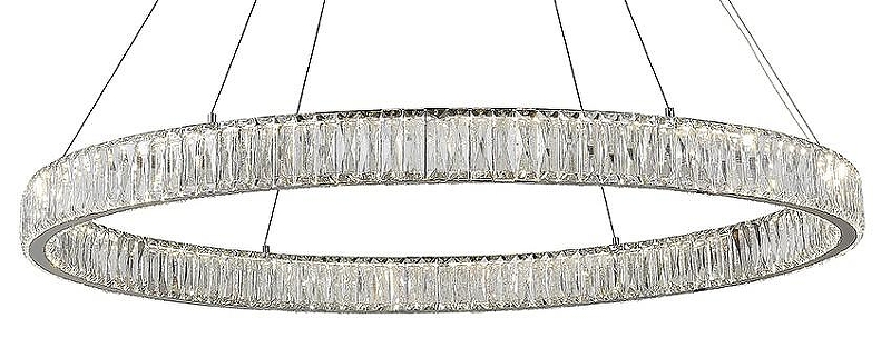 Подвесной светильник Newport 8240 8240/100 chrome 