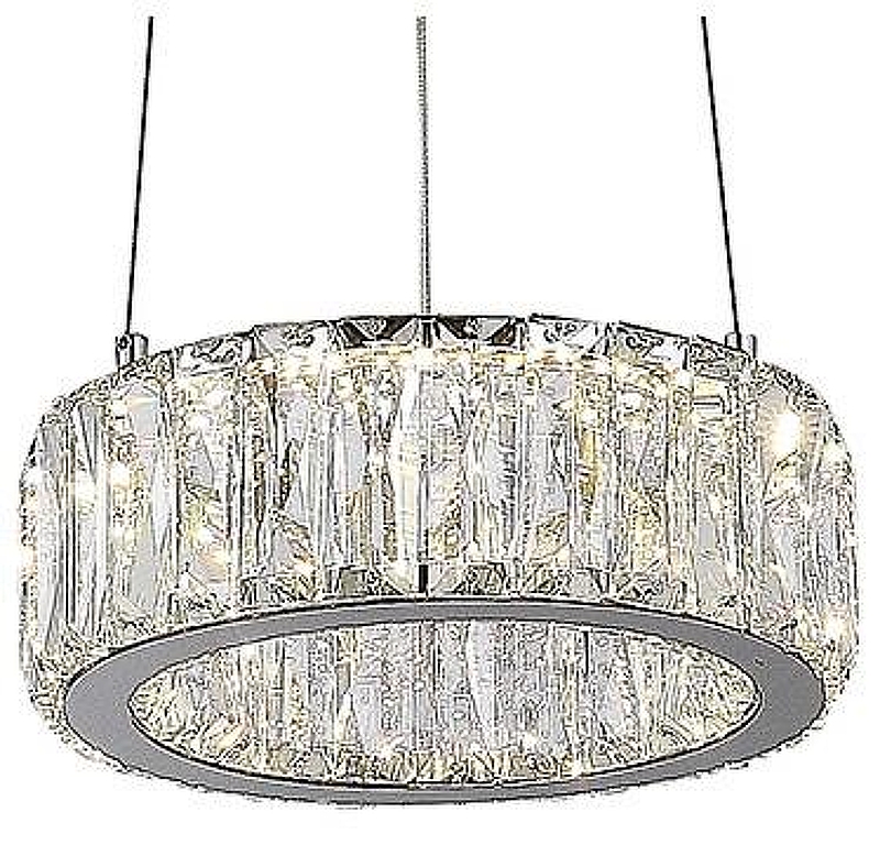 Подвесной светильник Newport 8240 8240/20 chrome 