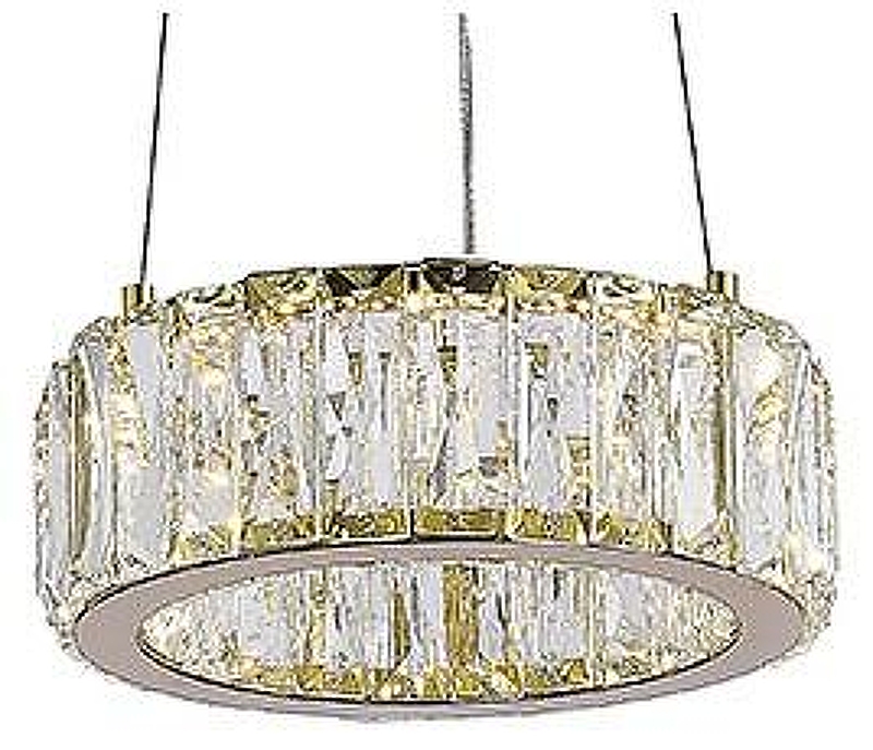 Подвесной светильник Newport 8240 8240/20 gold 