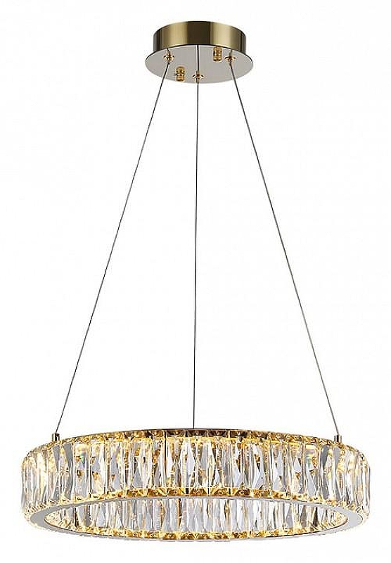 Подвесной светильник Newport 8240 8240/40 gold 