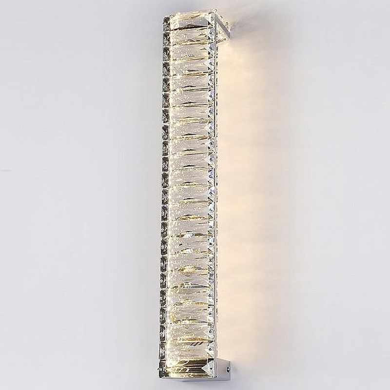 Накладной светильник Newport 8240 8241/A chrome 