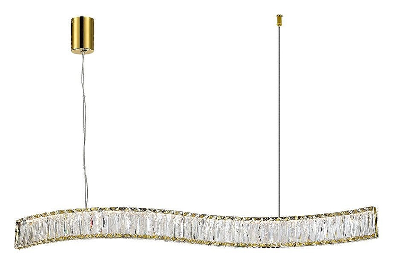 Подвесной светильник Newport 8240 8243/90 gold NEW 