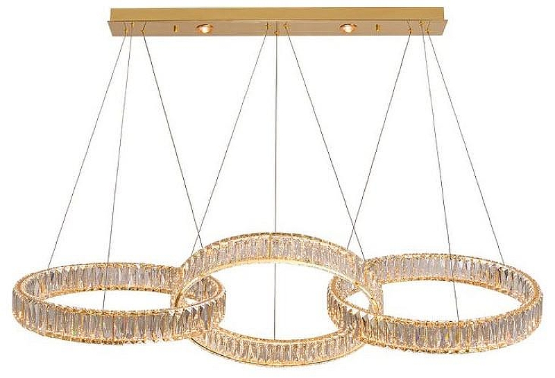 Подвесной светильник Newport 8240 8243/S gold NEW 