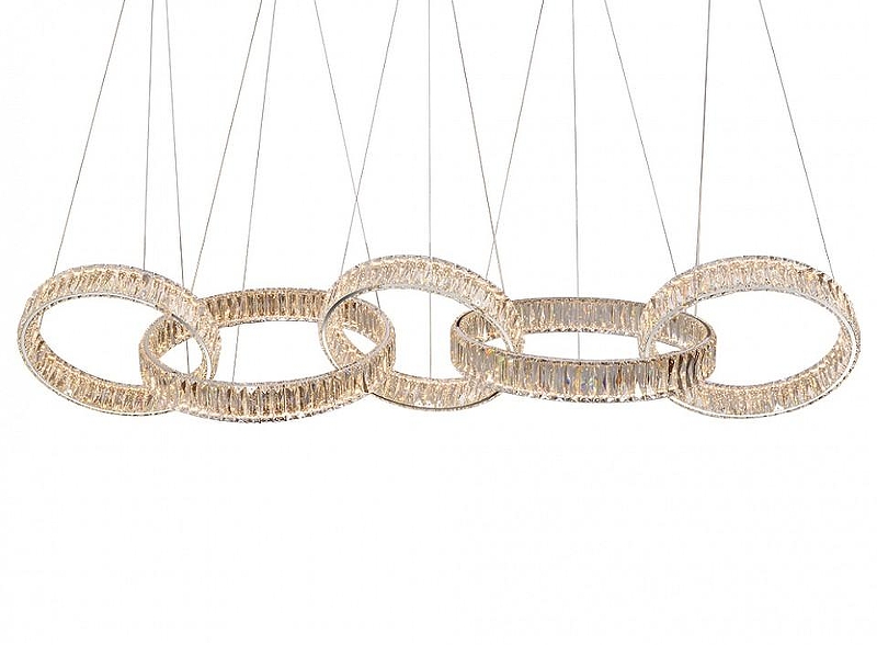 Подвесной светильник Newport 8240 8245/S chrome 