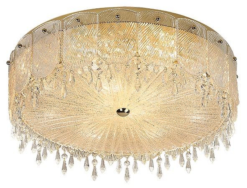 Накладной светильник Newport 8300 8300/500 PL gold 